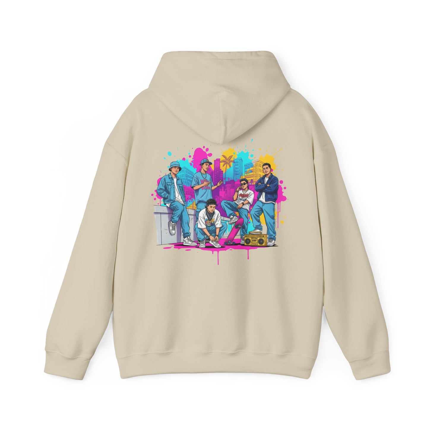 Uno Certified Batang 90's Pullover Hoodie
