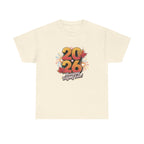 2026 Festival Unisex Heavy Cotton Tee - Celebrate in Style