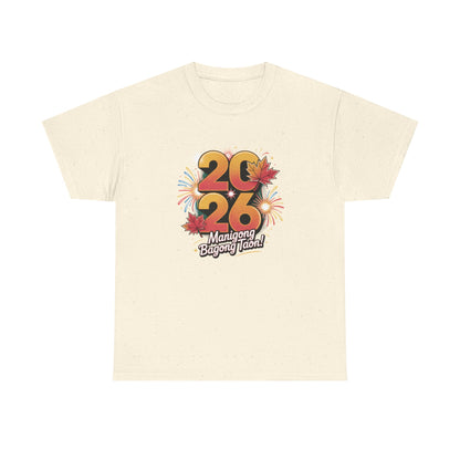 2026 Festival Unisex Heavy Cotton Tee - Celebrate in Style