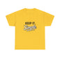 Keep It Simple T-Shirt — Minimalist Inspirational Casual Tee