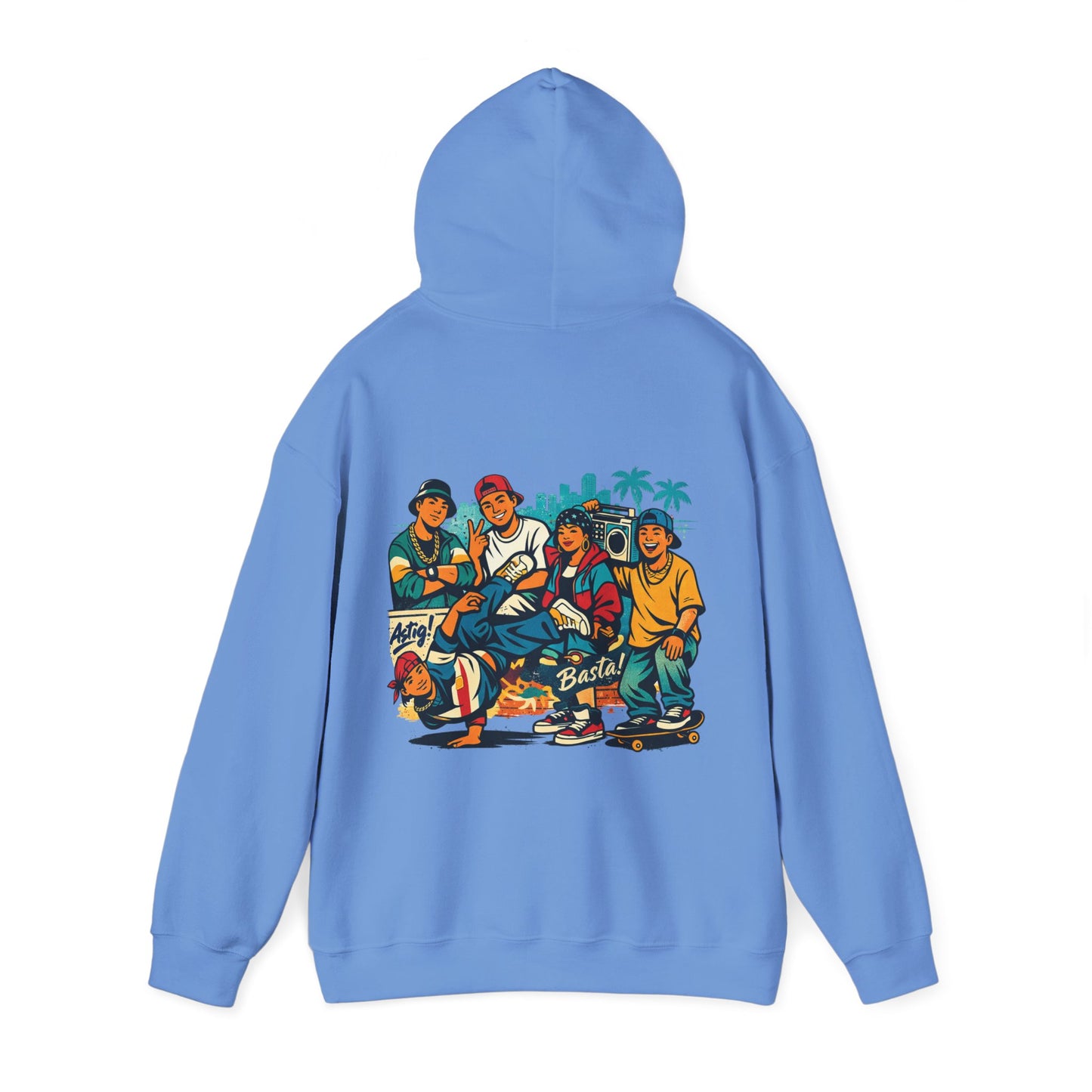 Quatro Certified Batang 90's Pullover Hoodie