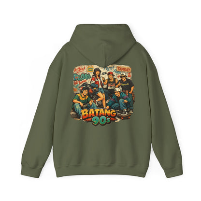 Dos Certified Batang 90's  Pullover Hoodie