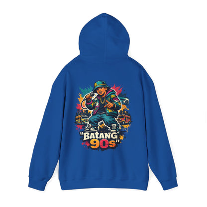 Tres Certified Batang 90's  Pullover Hoodie