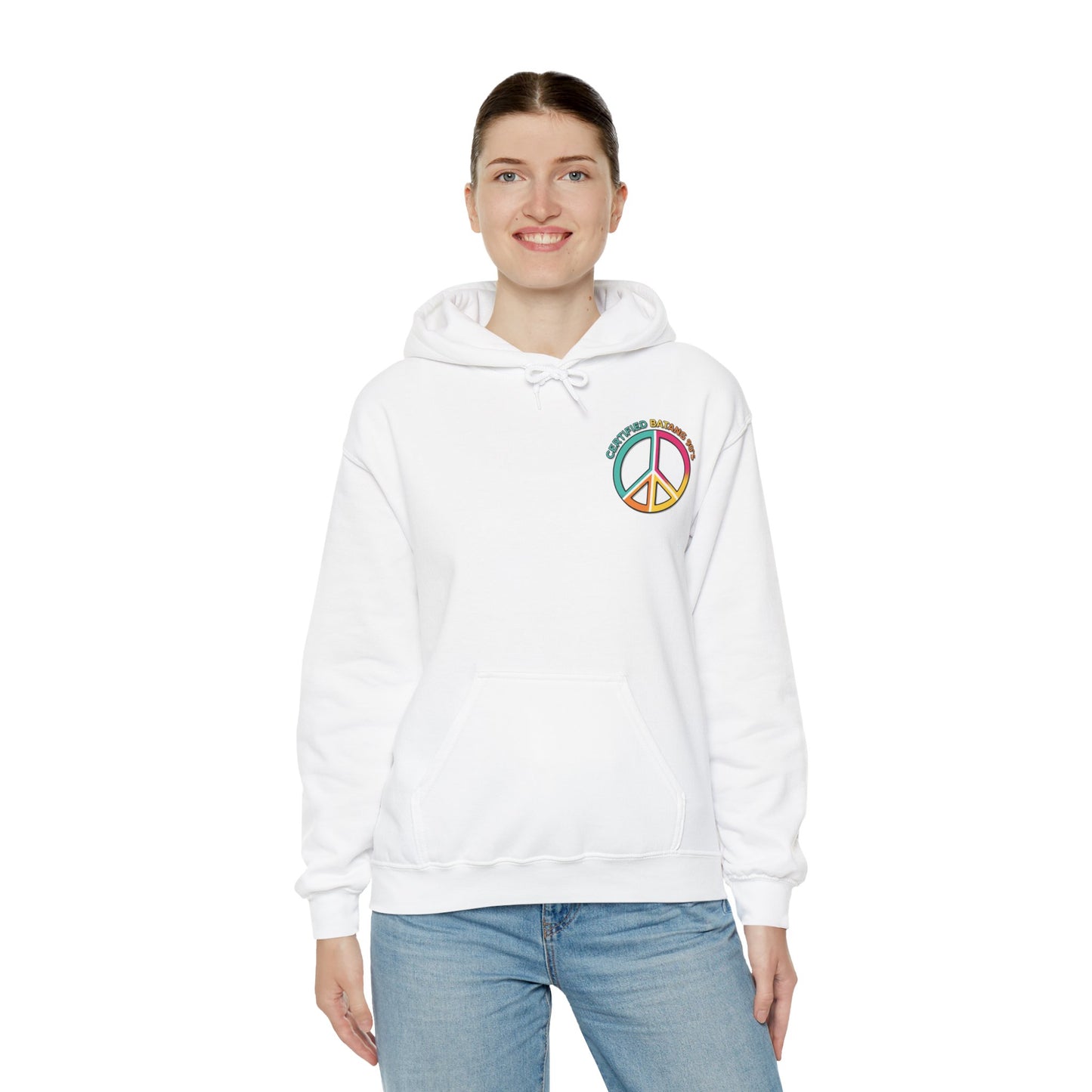 Dos Certified Batang 90's  Pullover Hoodie
