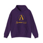 A Men Cutz Unisex Heavy Blend™ Hooded Sweatshirt