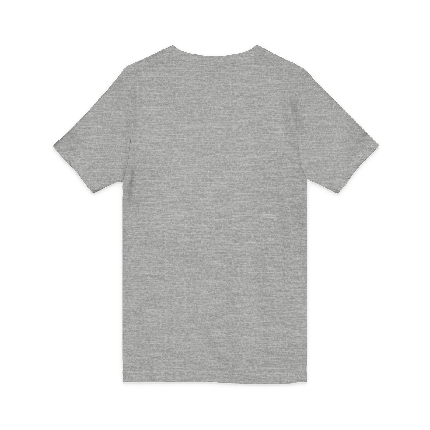 Basketball Player Art V-Neck Tee — Dynamic Court Action Graphic Shirt