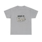 Keep It Simple T-Shirt — Minimalist Inspirational Casual Tee