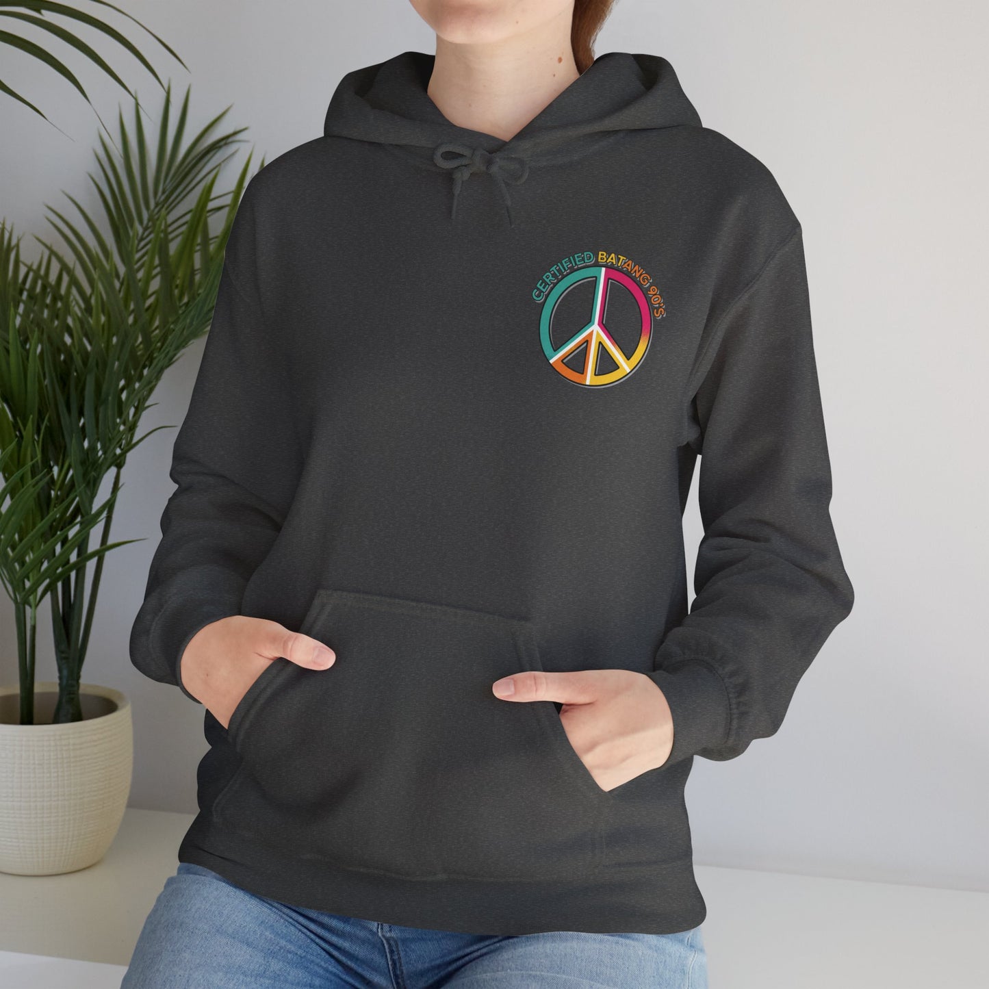 Uno Certified Batang 90's Pullover Hoodie