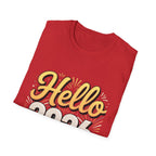 Hello 2026 Happy New Year T-Shirt