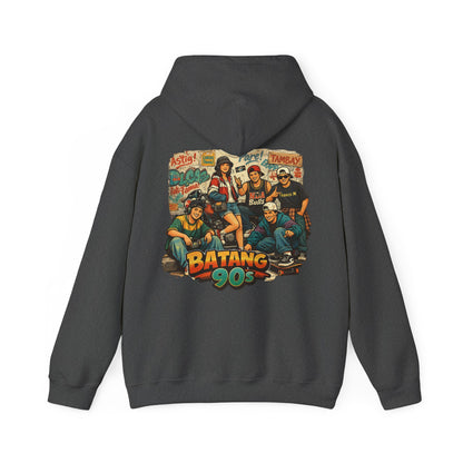 Dos Certified Batang 90's  Pullover Hoodie