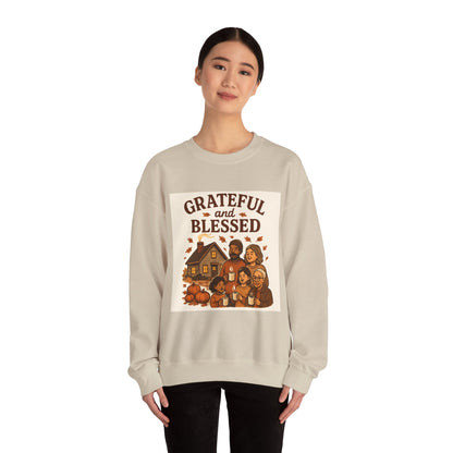 Unisex Heavy Blend™ Crewneck Sweatshirt