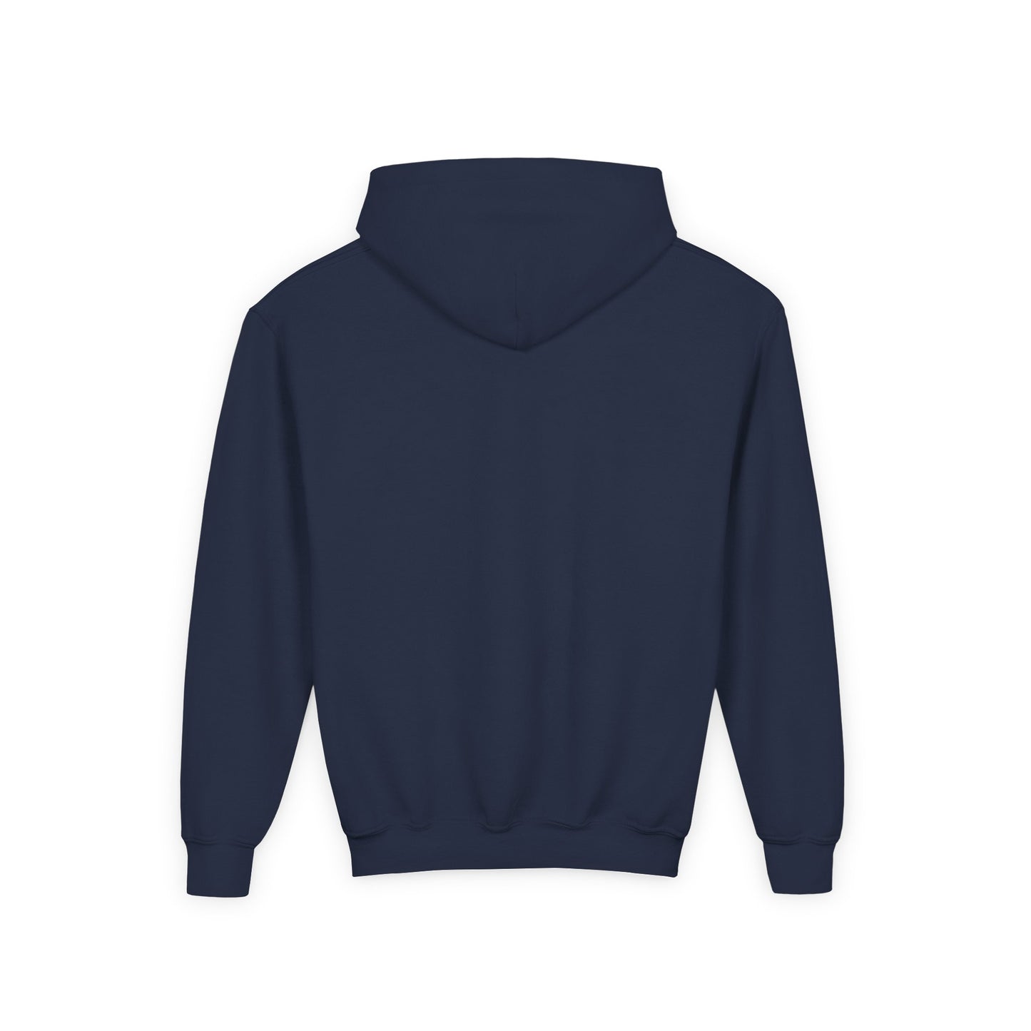 Kids' Birthday Hoodie - "Happy Birthday" Personalized Name Sweatshirt (Kian)