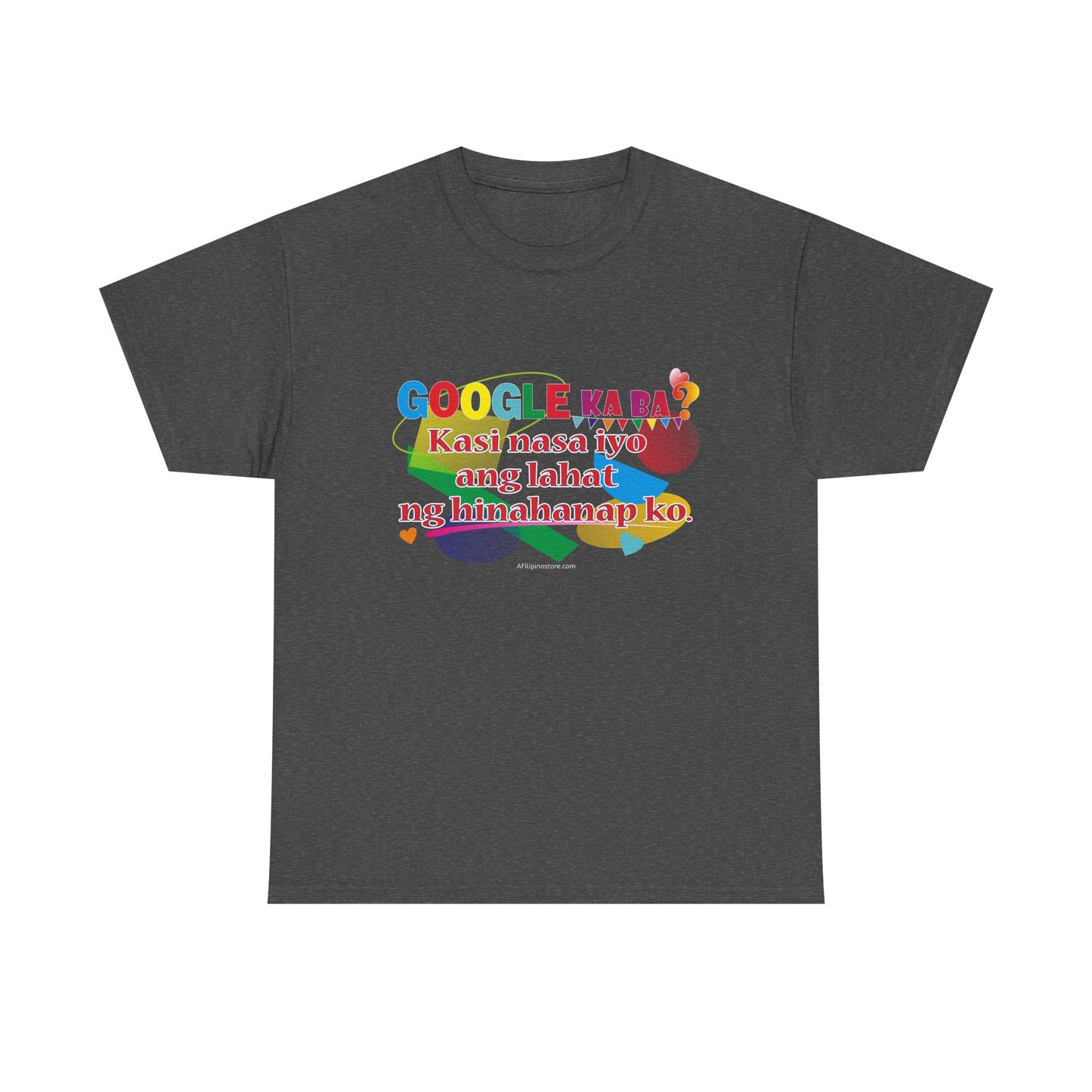 T-Shirt – Google ka ba Quote