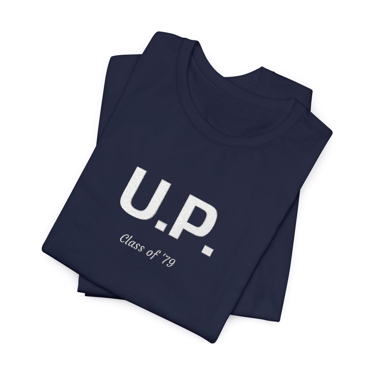 Personalized Embroidery Tee