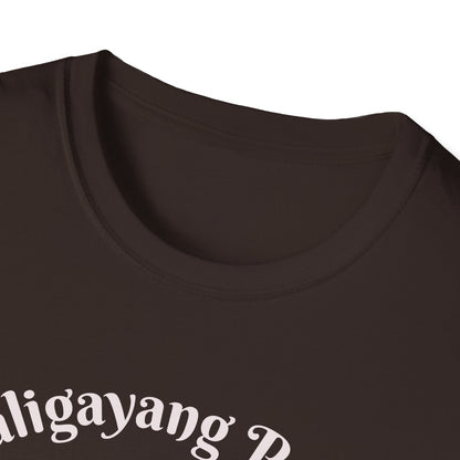 White Christmas Orange Blossom 2025 T-Shirt