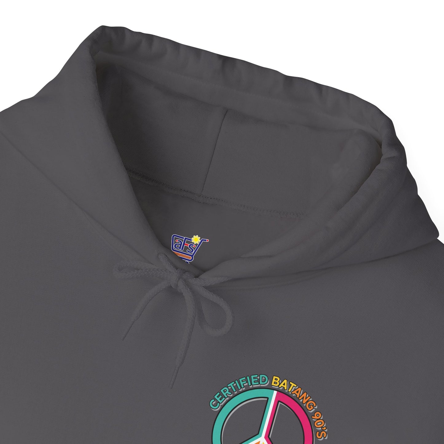 Dos Certified Batang 90's  Pullover Hoodie
