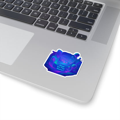 Kiss-Cut Stickers