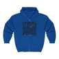 Empowering Freedom Zip-Up Hoodie
