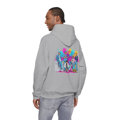 Uno Certified Batang 90's Pullover Hoodie