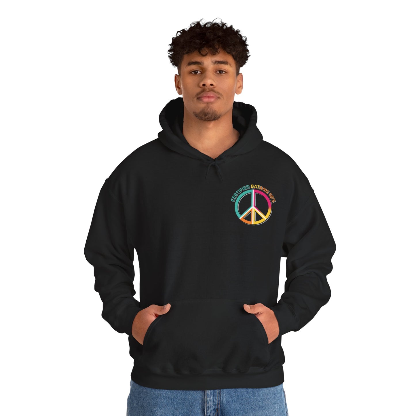 Quatro Certified Batang 90's Pullover Hoodie