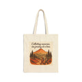 Cotton Canvas Tote Bag