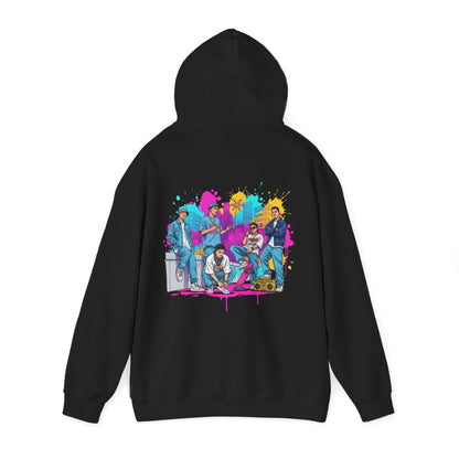 Uno Certified Batang 90's Pullover Hoodie
