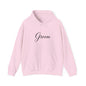 "Groom" Script Hoodie — Bridal Wedding Party Pullover