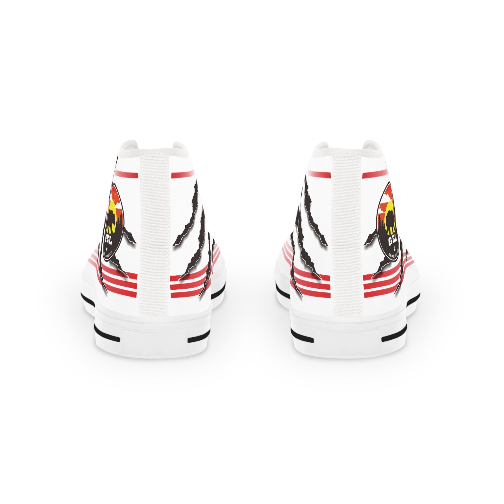 Men's High Top Sneakers