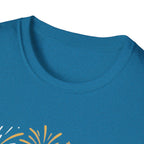 Copy of Personalized Happy New Year 2026 T-Shirt