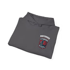 Bayaw Basketball Lethbridge Referee Hoodie