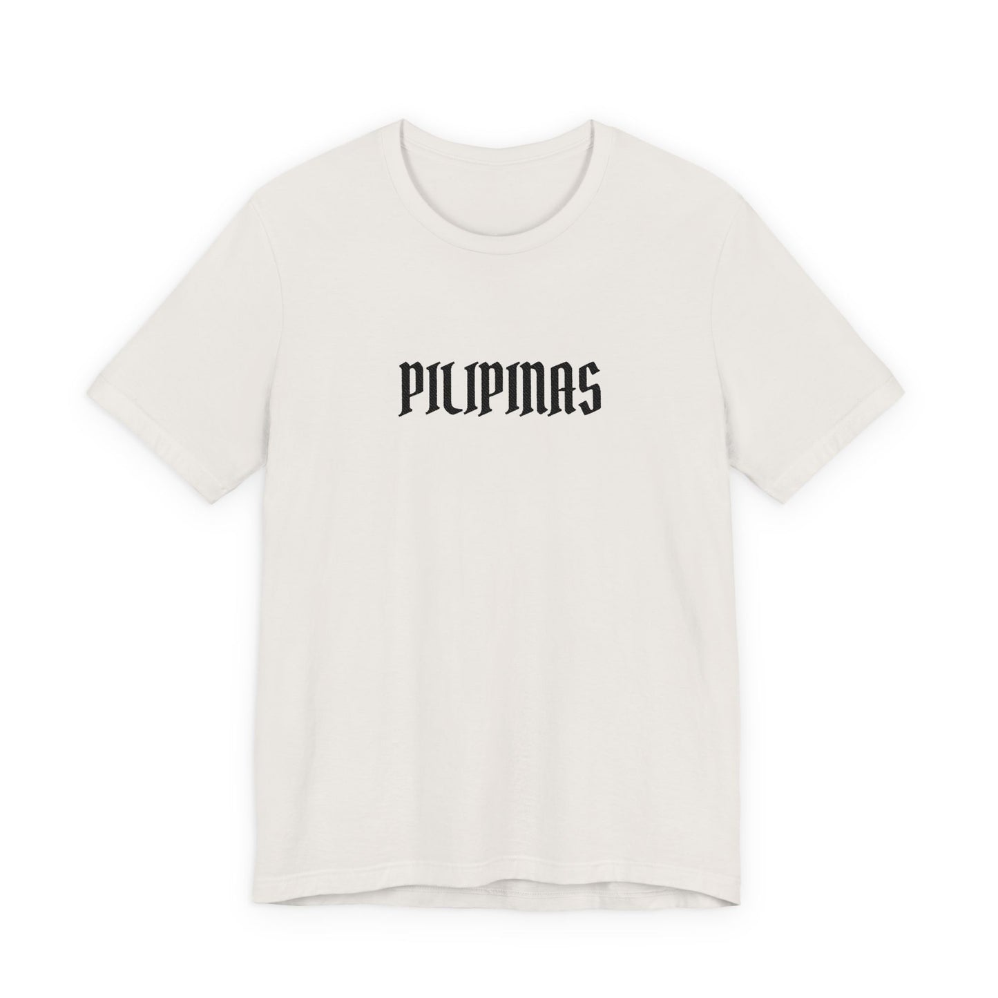 Pilipinas Gothic Script Tee