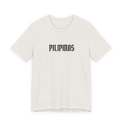 Pilipinas Gothic Script Tee