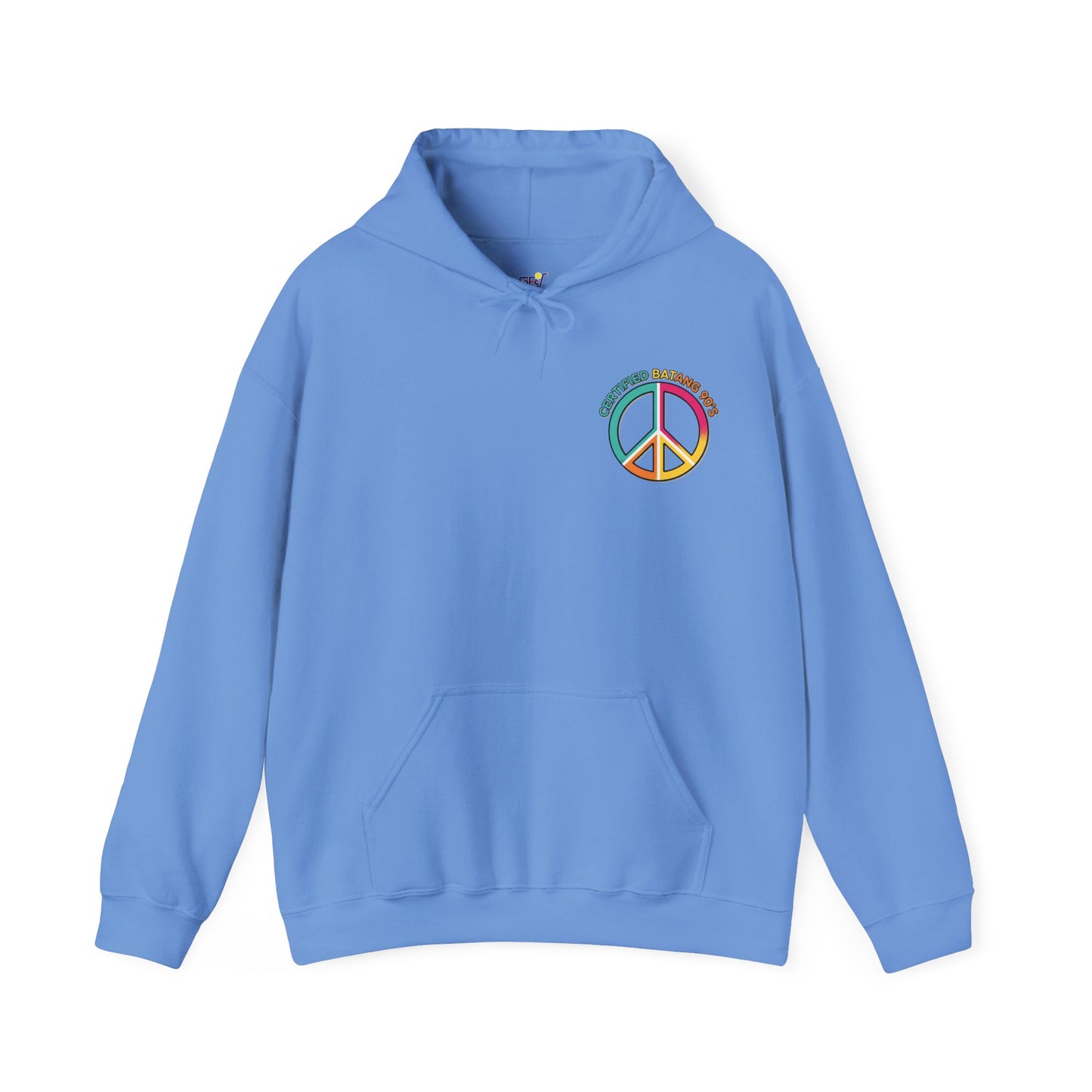 Tres Certified Batang 90's  Pullover Hoodie
