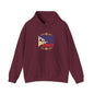 Proud Pinoy  Sa Isip Sa Salita at Sa Gawa Hoodie — Filipino Heritage Pullover