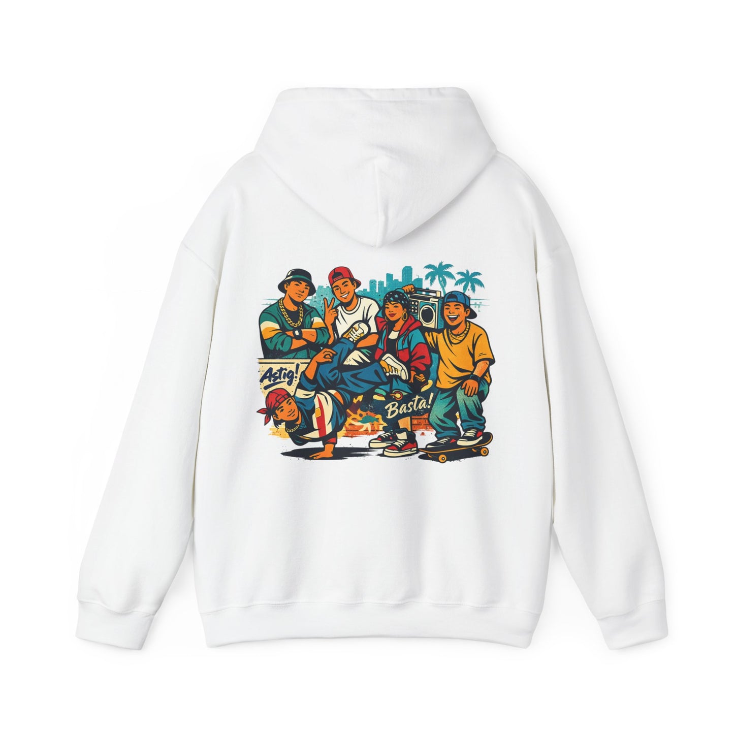 Quatro Certified Batang 90's Pullover Hoodie