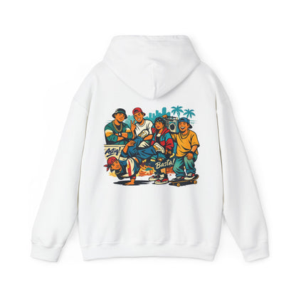 Quatro Certified Batang 90's Pullover Hoodie