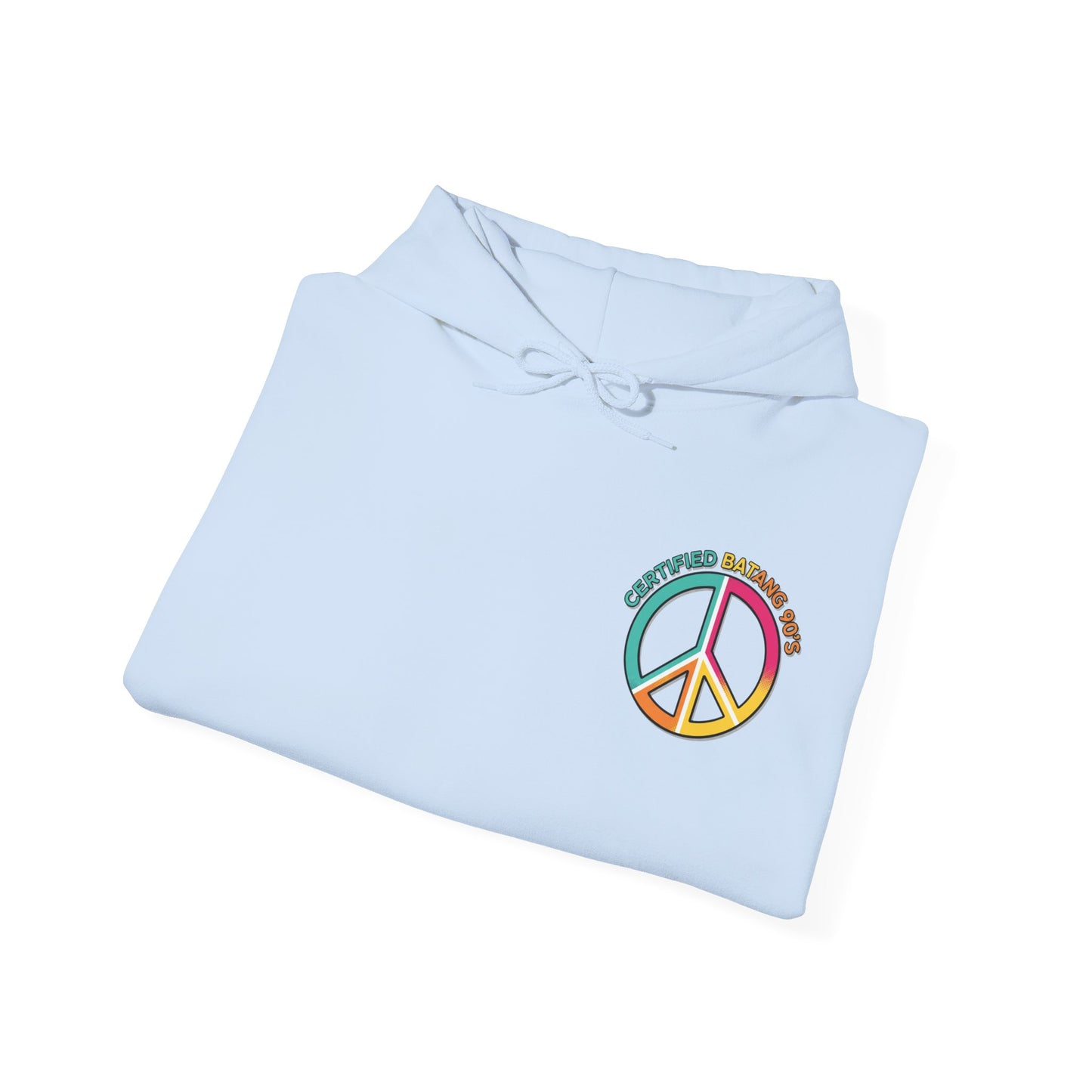 Dos Certified Batang 90's  Pullover Hoodie