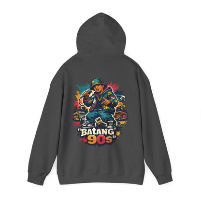 Tres Certified Batang 90's  Pullover Hoodie