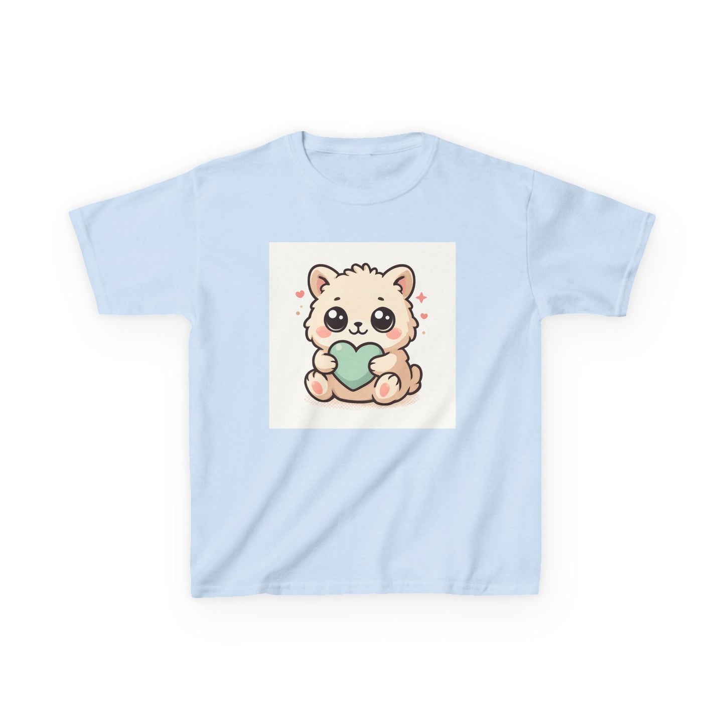 Kids Heavy Cotton™ Tee