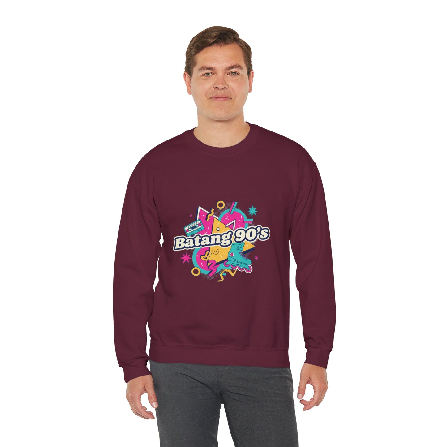 Batang 90's Unisex Heavy Blend™ Crewneck Sweatshirt