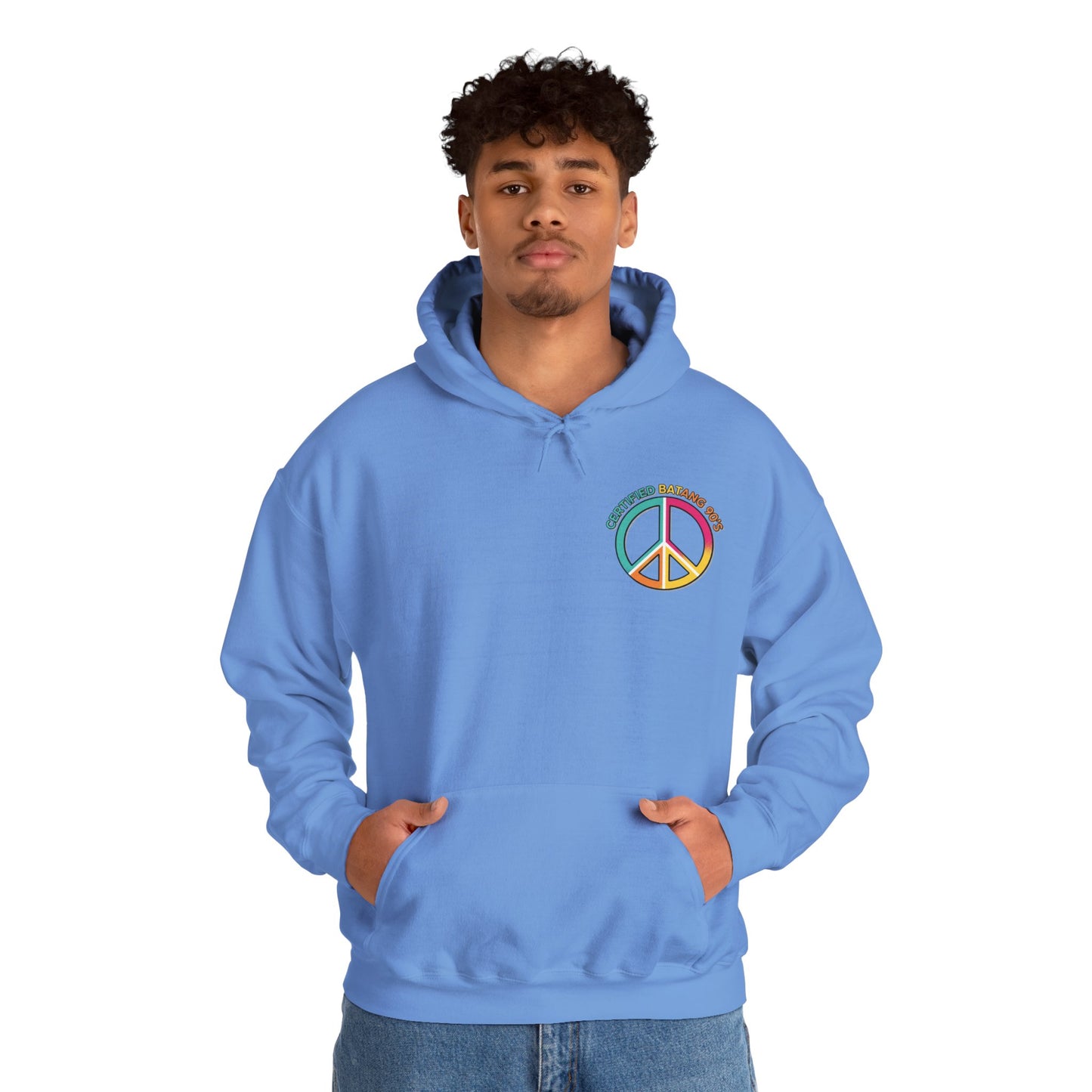 Tres Certified Batang 90's  Pullover Hoodie