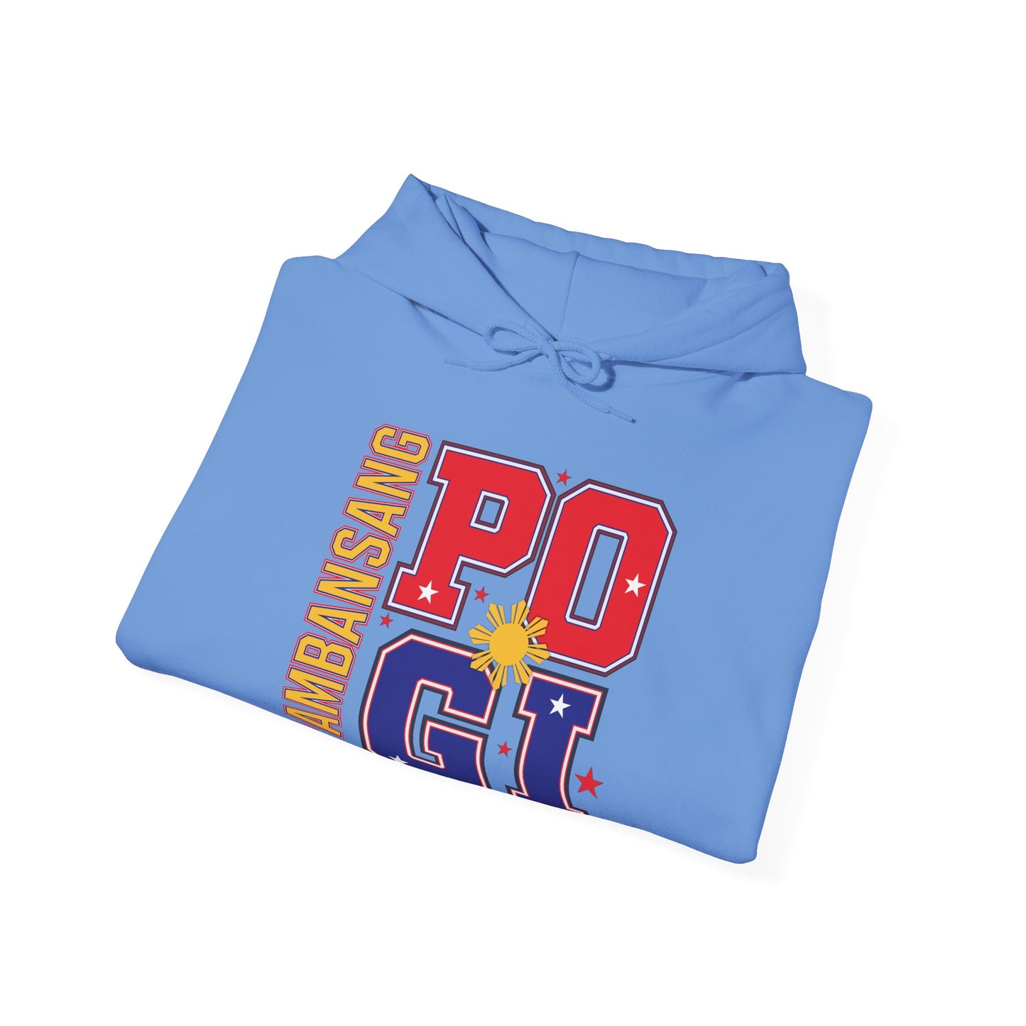 Pambansang Pogi Pullover Hoodie
