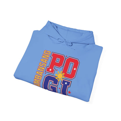 Pambansang Pogi Pullover Hoodie