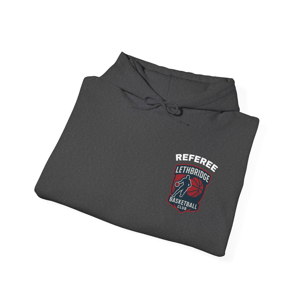 Bayaw Basketball Lethbridge Referee Hoodie
