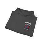 Bayaw Basketball Lethbridge Referee Hoodie