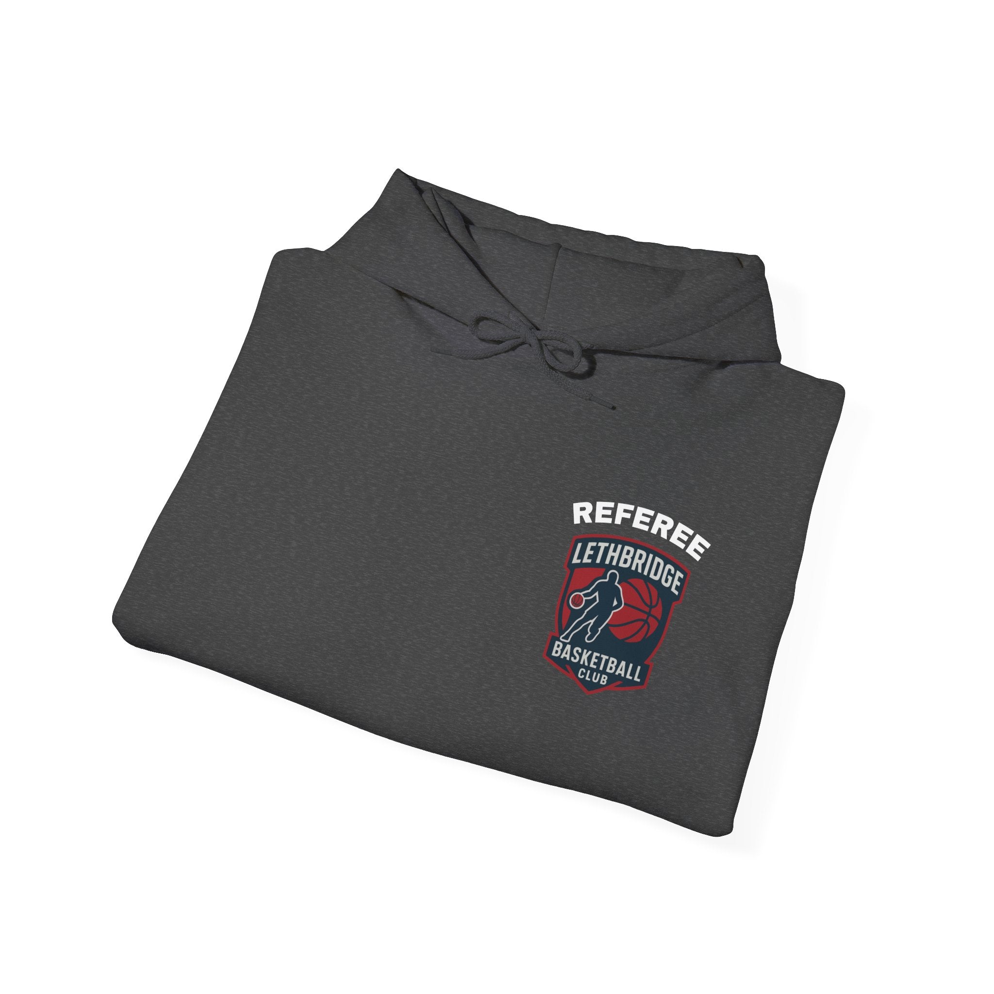 Bayaw Basketball Lethbridge Referee Hoodie