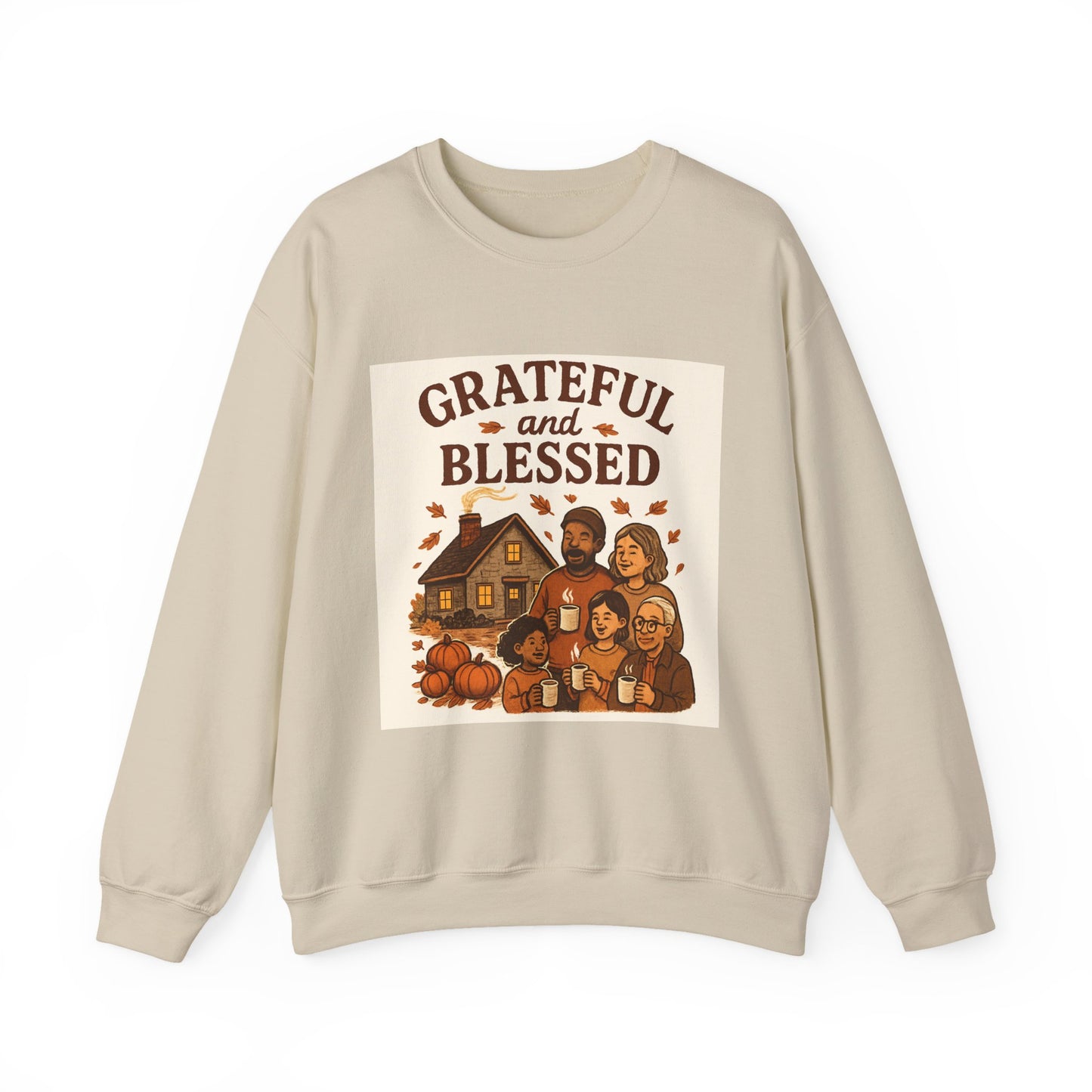 Unisex Heavy Blend™ Crewneck Sweatshirt