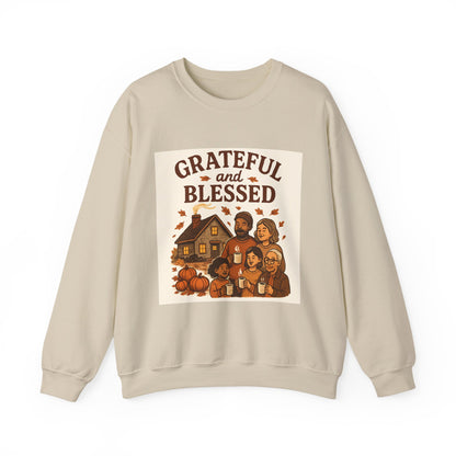 Unisex Heavy Blend™ Crewneck Sweatshirt