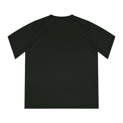 Move V-Neck Performance Tee – "No Excuses, Start Today" Motivational Workout Shirt