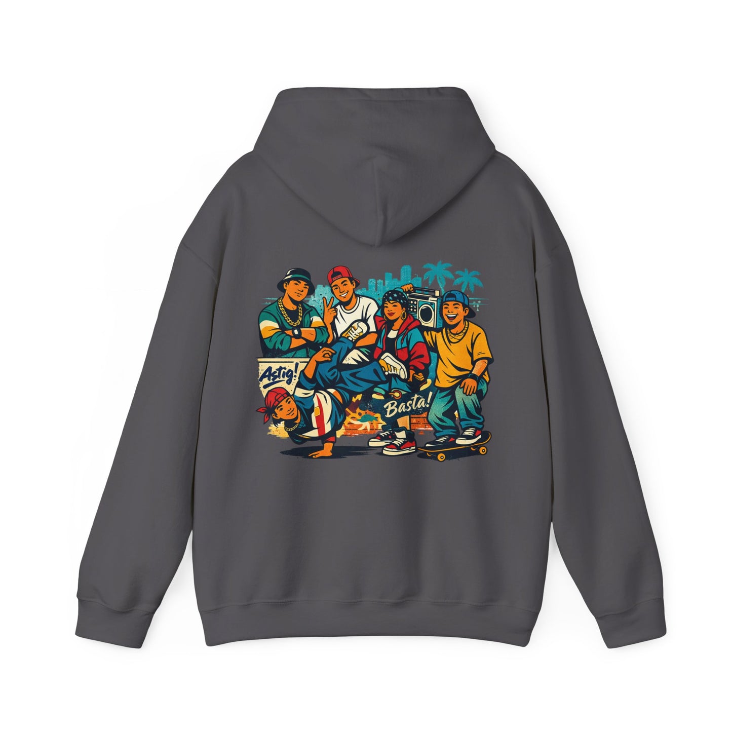 Quatro Certified Batang 90's Pullover Hoodie